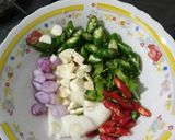 Foto langkah ke 2 dari resep Telur balak saus tiram.
