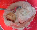 Foto langkah ke 2 dari resep Chicken Popcorn.