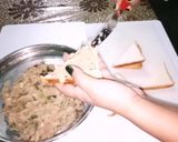 A picture of step 6 of Potato Toast | Aloo Masala Toast.