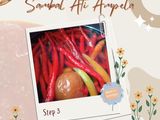 Sambal Ati Ampela ver.2