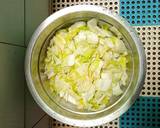 กิมจิ สูตรไม่ใช้เครื่องปั่น วิธีทำสูตร 4 รูป