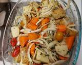 Roast Chicken Dinner recipe step 17 photo