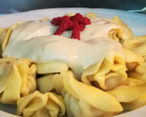 Foto del paso 6 de la receta: Tortelloni a la crema de roquefort