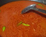 A picture of step 6 of Chana rice.