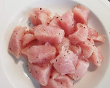 Foto del paso 2 de la receta: Solomillo de Pavo tipo oriental