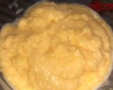 A picture of step 9 of Mango Tart with Pastry Cream.
