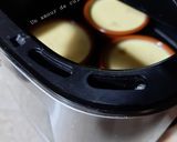 Une image de l'étape 4 de Crème brûlée au air fryer 🍮.