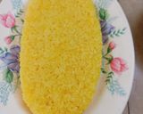 Hình bước làm 2 của món Xôi nghệ