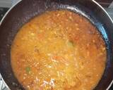 Roghani shahi baigan recipe step 2 photo