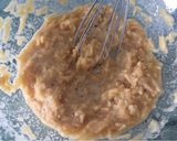 Almás diós szelet recept fázis 2 fotója