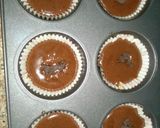 A picture of step 5 of Chocolate cupcakes without oven.