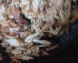 A picture of step 5 of Chicken crepes.