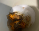 Foto del paso 8 de la receta: Pie de Boniato (sin azúcar y sin lactosa)
