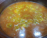 Foto del paso 6 de la receta: Arroz meloso y caldoso de gambón y mejillones
