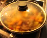 Foto del paso 9 de la receta: Pollo estrellado