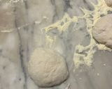 Foto del passaggio 2 della ricetta Pollo tandoori veloce su pane ciapati e salsa alla curcuma