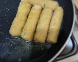 A picture of step 8 of Cheetos Cigars.