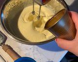 Foto del passaggio 1 della ricetta Torta all’acqua al profumo di arancia 🍊