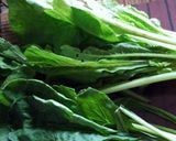 முள்ளங்கி கீரை பொரியல் ரெசிபி ஸ்டேப் 1 புகைப்படம்