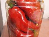 Red chilli pickle