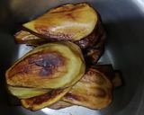 عکس مرحله 1 از دستور کشک بادمجان
