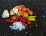 Foto langkah ke 1 dari resep Ayam Goreng Saus Mentega (ala chinese food) bydeesawitri.