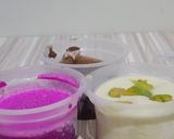 Foto langkah ke 9 dari resep Es Krim Cup.