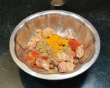 மதுரை ஸ்பெஷல் சிக்கன் சுக்கா ரெசிபி ஸ்டேப் 1 புகைப்படம்