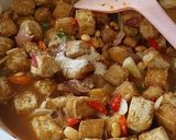 Foto langkah ke 2 dari resep Tahu Masak Tauco.
