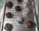 Фото кроку 8 до Цукерки з сухофруктів.