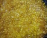 A picture of step 6 of Sago/sabudana delight.