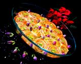 عکس مرحله 7 از دستور شیرینی رول دارچینی 😋😍 با روشی سریع و راحت Cinnamon Roll