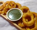 A picture of step 4 of Donut Pakora.