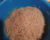 Foto langkah ke 1 dari resep Bihun Goreng.