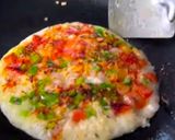 A picture of step 6 of #HBR Masala Uttapam.