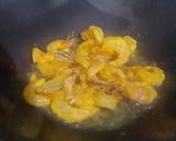 চিলি গার্লিক শ্রিম্প(chilli garlic shrimp recipe in Bengali) রেসিপির ধাপ 2 ছবি