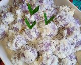 Foto langkah ke 7 dari resep Klepon ketan gula merah.