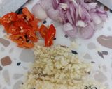 Foto langkah ke 3 dari resep Tumis Manisa (Labu Siam).