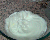 Foto del paso 1 de la receta: Bizcocho de mandarina y manzana light- sin azúcar y sin gluten 🍊🍏