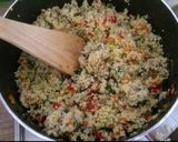 Foto del paso 4 de la receta: Cuscús con verduras