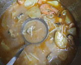 Foto del paso 4 de la receta: Fideos a la cazuela con pescado y marisco