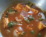 A picture of step 6 of 15 minutes Paneer Chilli.