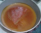 Foto del paso 1 de la receta: Torta fácil de manzana invertida