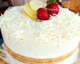 Foto langkah ke 5 dari resep Cheesecake brea*talk KW.
