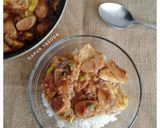 Foto langkah ke 4 dari resep Nasi Telur Hongkong.