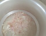 A picture of step 3 of Green Masala Rice.