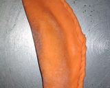 A picture of step 15 of Colourfull Apple Gujiya.