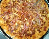 Foto del paso 9 de la receta: Pizza suprema