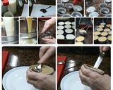 Foto del paso 1 de la receta: Flanes de café