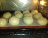 Foto del paso 7 de la receta: Pancitos de leche sin balanza😉🥖